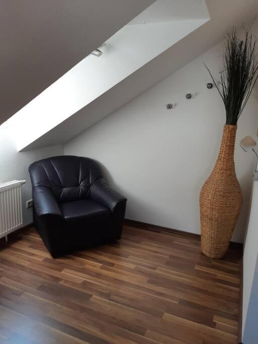 Tolle Wohnung in zentraler Lage in Neu-Ulm Exterior foto