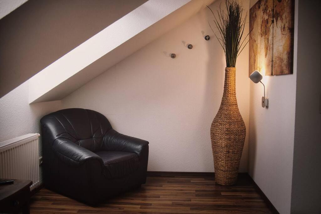 Tolle Wohnung in zentraler Lage in Neu-Ulm Exterior foto