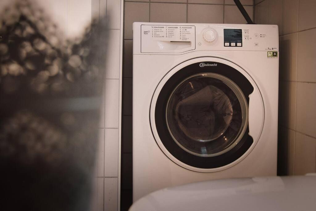 Tolle Wohnung in zentraler Lage in Neu-Ulm Exterior foto