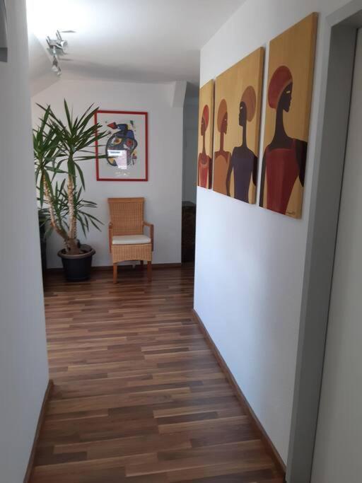 Tolle Wohnung in zentraler Lage in Neu-Ulm Exterior foto