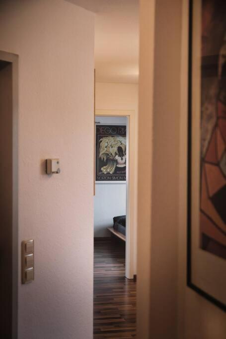 Tolle Wohnung in zentraler Lage in Neu-Ulm Exterior foto