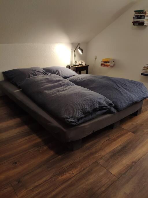Tolle Wohnung in zentraler Lage in Neu-Ulm Exterior foto