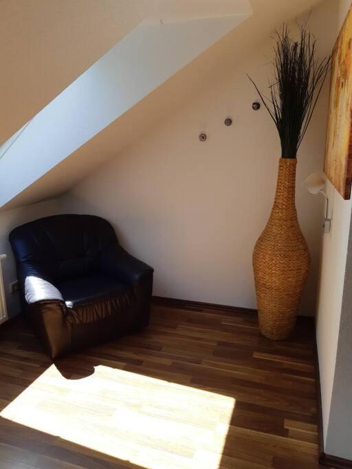 Tolle Wohnung in zentraler Lage in Neu-Ulm Exterior foto