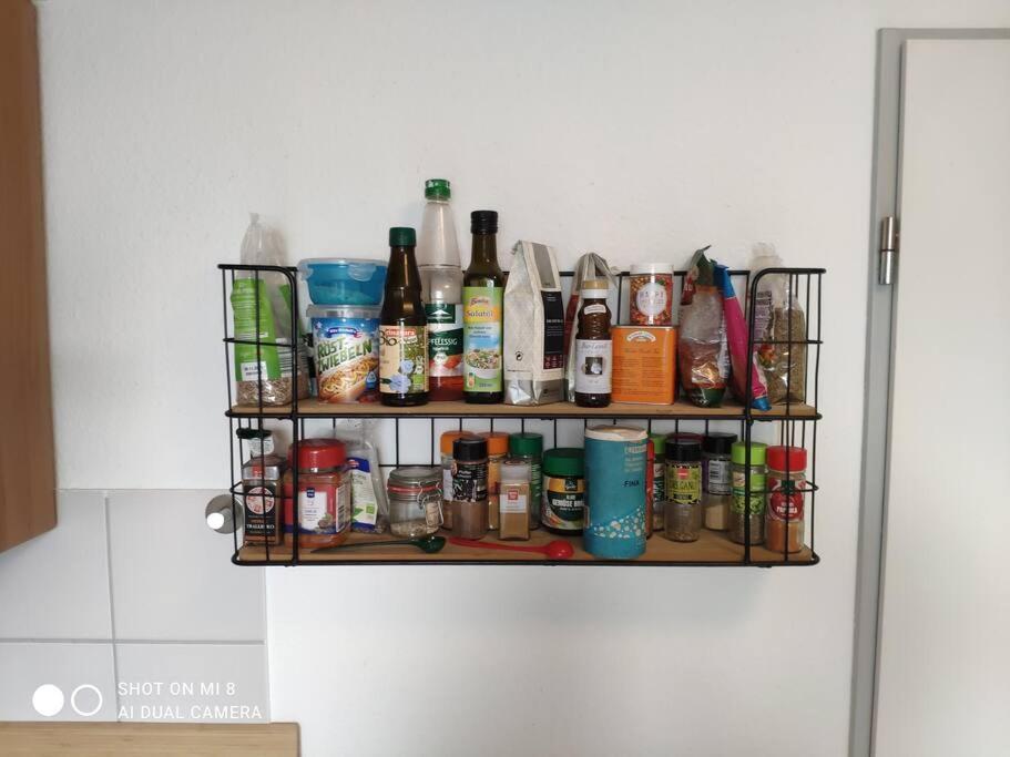 Tolle Wohnung in zentraler Lage in Neu-Ulm Exterior foto