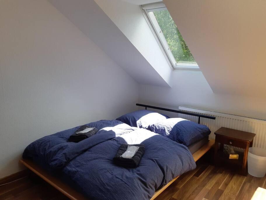 Tolle Wohnung in zentraler Lage in Neu-Ulm Exterior foto